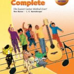 Alfred's Kid's Guitar Course Complete - by Ron Manus & L C Harnsberger (Paperback)