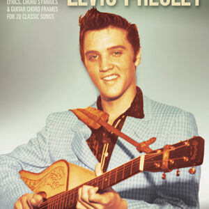 Elvis Presley - Strum & Sing Guitar