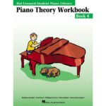 Piano Theory: Hal Leonard Student Piano Library Book 4