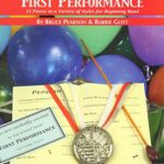 W26XB - First Performance - Standard of Excellence - Tenor Saxophone (13 Piece in a variety of styles for beginning band) by Bruce Pearson and Barrie Gott