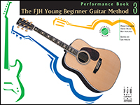 The FJH Young Beginner Guitar Method
