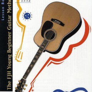FJH Young Beginner Guitar Method, Lesson Book 2