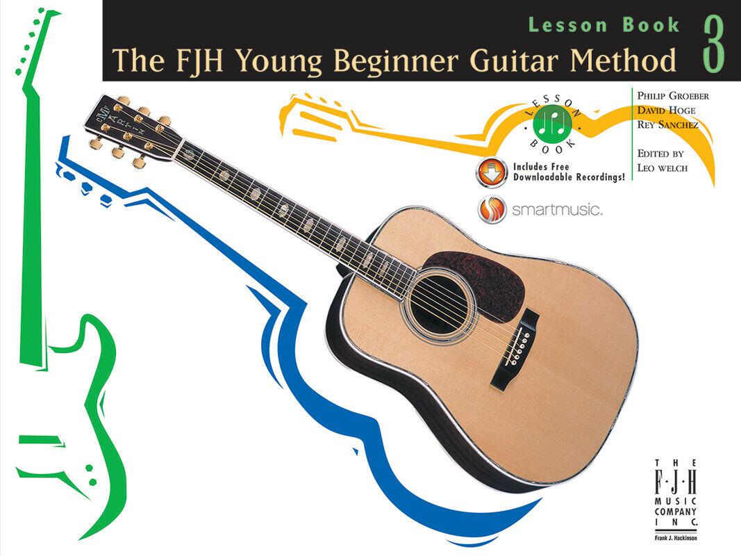 FJH Young Beginner Guitar Method Performance, Book 2 (FJH Young Beginner Guitar Method