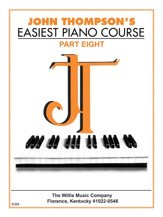 John Thompson S Easiest Piano Course - Part 8