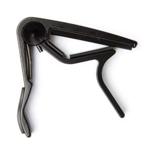 Dunlop Acoustic Trigger Capo 83CB BLACK