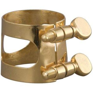 Jean Baptiste Standard Saxophone Ligature (Tenor Sax)