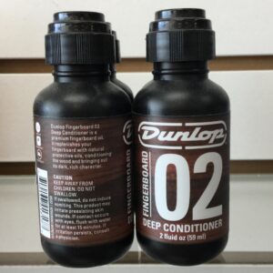 Dunlop FINGERBOARD 02 Deep Conditioner. (2fl oz)