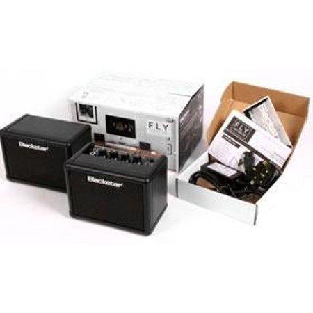 Blackstar Fly Stereo Pack 3-Watt Mini Guitar Amp with Extension Cabinet