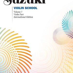 Suzuki: Violin School #7
