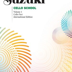 Suzuki: Cello School Vol. 1