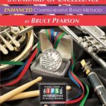 Standard Of Excellence: Timpani/Auxiliary 1