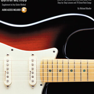 Hal Leonard Guitar Method ROCK Guitar