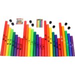 Boomwhackers 27 Tube Classroom Pack with Online Audio