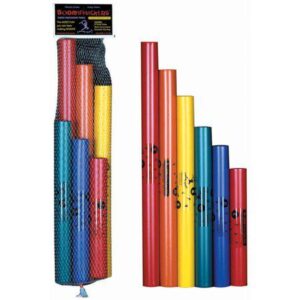 Rhythm Band 6-Note Musical Instruments