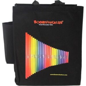 Rythm Band BoomWhackers Tote Bag