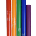 Boomwhackers Bass Chromatic Set