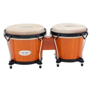 Toca Synergy Series Bongo Set Amber (Amber)