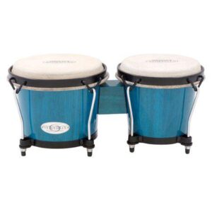 Toca Synergy Series Bongo Set Blue