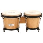 Toca Synergy Series Bongo Set Natural