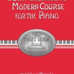 John Thompson's Modern Course Piano - The 3rd Grade Book
