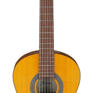 Ibanez Ga2 3/4 Size Classical Guitar Natural