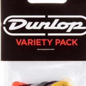 Dunlop Picks Guitar LT/MED Variety
