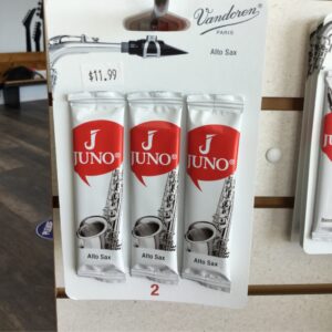 Juno Reeds Alto Sax 2 (3 Pkg)