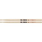 Vic Firth American Classic 5B Wood Tip Hickory Drumsticks