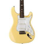 PRS SE Silver Sky Electric Guitar - Moon White