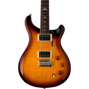 PRS SE DGt Birds Mccarty Tobacco Sunburst