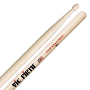 Vic Firth American Classic 5A Wood Tip Drumsticks