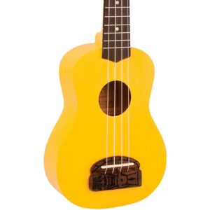 Kohala KT-Sye Tiki Soprano Ukulele