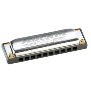 Rocket Harmonica "Progressive"