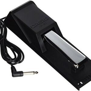 Casio Sp-20 Upgraded Piano-Style Sustain Pedal