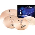 Zildjian I Series Essentials Plus Cymbal Pack