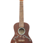 Silvertone 851 "Water-Skier" Concert Ukulele