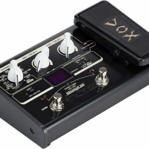 Vox Stomplab IIG Modeling Guitar Effects Pedal