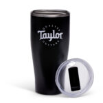 Taylor Logo 20 oz. Travel Coffee Mug
