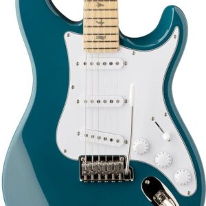 PRS SE Silver Sky Electric Guitar - Nylon Blue