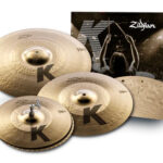 K Custom Hybrid Cymbal Pack