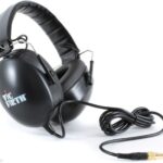 Vic Firth SIH2 Stereo Isolation Headphones