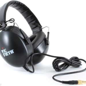 Vic Firth SIH2 Stereo Isolation Headphones