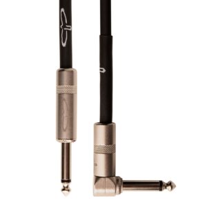 PRS Guitars 10ft Classic Instrument Cable Straight to Angle
