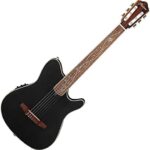 Ibanez Tod10N Tim Henson Signature 6-String Acoustic Guitar with Walnut Fingerboard (Right-Handed