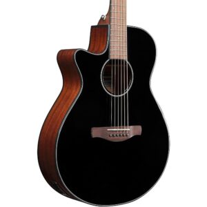 Ibanez AEG50lbKH Black High Gloss