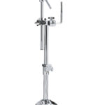 DW DWCP5791 5000 Series Single Tom and Cymbal Stand
