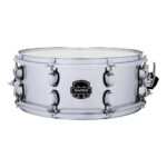 Mpx 14"X5.5" Steel Shell Snare Drum Steel