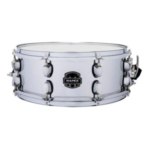 Mpx 14"X5.5" Steel Shell Snare Drum Steel