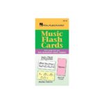 Music Flash Cards - Set B: Hal Leonard Student Piano Library (Paperback)
