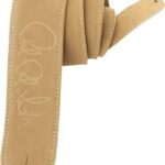 PRS Suede Signature Strap - Tan